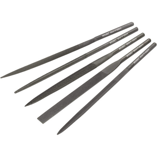 File Set, 5 Pieces, 9034P050/5