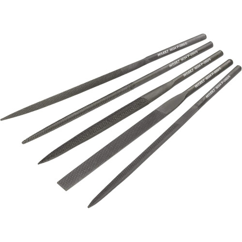File Set, 5 Pieces, 9034P050/5 2