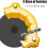 Drill Bit Sharpener Precision Drill Bit Sharpening Guide Tool for All Bits 4
