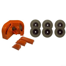Drill Bit Sharpener, Drill Bit Grinding Sharpener, Drill Bit Grinding Equipment Tailored For Both Kitchen And Workshop,Drill Bit Grinding Sharpener(B)