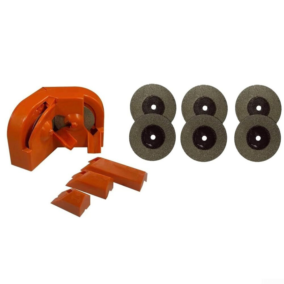 Drill Bit Sharpener, Drill Bit Grinding Sharpener, Drill Bit Grinding Equipment Tailored For Both Kitchen And Workshop,Drill Bit Grinding Sharpener(B) 820064721211
