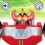 Power Rangers Mighty Morphin Ultimate Megazord Figurine électronique 3