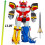 Power Rangers Mighty Morphin Ultimate Megazord Figurine électronique 5