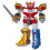 Power Rangers Mighty Morphin Ultimate Megazord Figurine électronique 1