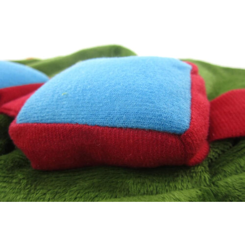 Swift Scout Teemo Green Cosplay CricketCap Sun Hat Peaked Cap 2