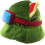 Swift Scout Teemo Green Cosplay CricketCap Sun Hat Peaked Cap 2