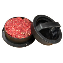 Burger Press Hamburger Patty Maker Stuffed Smash Burgers Mini Sliders Press Kit Nonstick