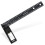 Precision MultiAngle Measuring Ruler,1090 Combination Framing Square with Marking Holes 1