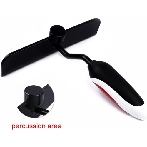Brick Splitting Chisel High Hardness Brick Split Tool Masons Construction Tools Long Handle Brick Splitting Tool 1