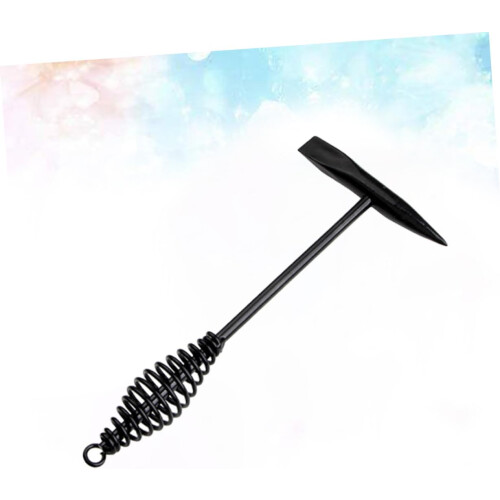 Welders Hammer 2pcs Hammer Spring Welding Slag Hammer Rust Removal Tool Accessory 1