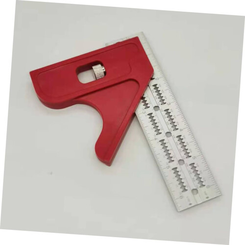 Woodworkers Measuring Ruler Construction Ruler Woodworking Angle Ruler 2