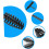 Welders Hammer 2pcs Hammer Spring Welding Slag Hammer Rust Removal Tool Accessory 3