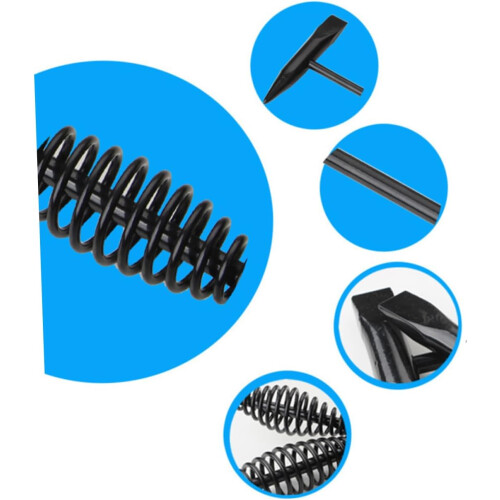 Welders Hammer 2pcs Hammer Spring Welding Slag Hammer Rust Removal Tool Accessory 2