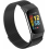 (S)Compatibile con il cinturino magnetico in metallo xDfind Fitbit Charge 6/5 1