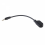 Microfono di ricambio da 3,5 mm compatibile con le cuffie da gioco Kingston HyperX Cloud 3 III 3