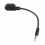 Microfono di ricambio da 3,5 mm compatibile con le cuffie da gioco Kingston HyperX Cloud 3 III 1