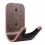 Supporto da parete per skateboard in legno, supporto per skateboard e longboard Ele 2