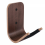 Supporto da parete per skateboard in legno, supporto per skateboard e longboard Ele 3