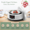 Yogurt maker da 36 ore, yogurt maker digitale automatico da 1,2 l con spina UE 3