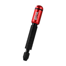 Manual Hand Drill, Mini Aluminum Hand Drill for Jewelry Making, DIY, Wood, Resin
