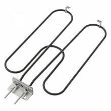70127 Elementi riscaldanti per barbecue compatibili con griglie Q240 Q2400, 55020001 Parte di ricambio per griglie 230 V 2200 W