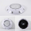 Luce per piscina 35W Luce per piscina con telecomando RGB multicolore LED per esterni subacquea IP6 4