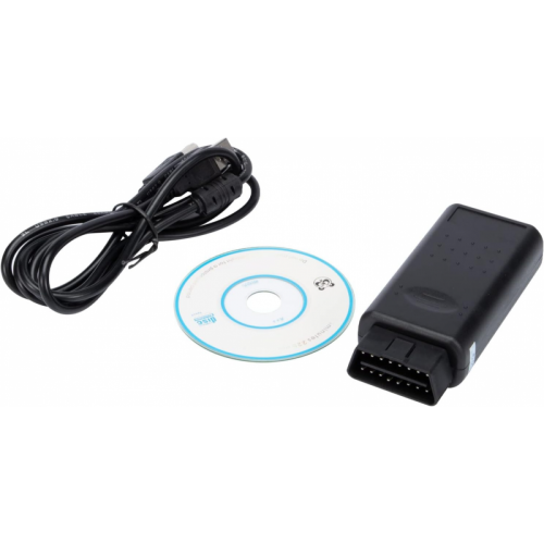 Pacchetto software e interfaccia premium VAG-COM VCDS