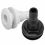 Scarico dell'acqua per barca ABS 3/4" Nero Connettore passante per scafo 4