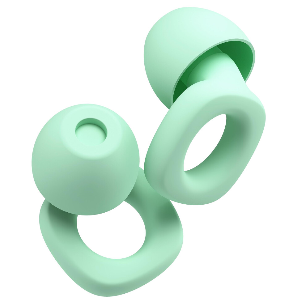 Soft Ear Plugs For Noise Reduction, Reusable For Sleep, Travelling, Focus, 28Db Cancelling 820064723673