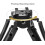 Scoutpod Tactical Pro Bipod, 7.3' to 9' Heigth Adjustable, with Adjustable Double Swivel 5