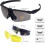 Sports Goggles, Plus with Tactical Galsses 2