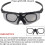 Sports Goggles, Plus with Tactical Galsses 3
