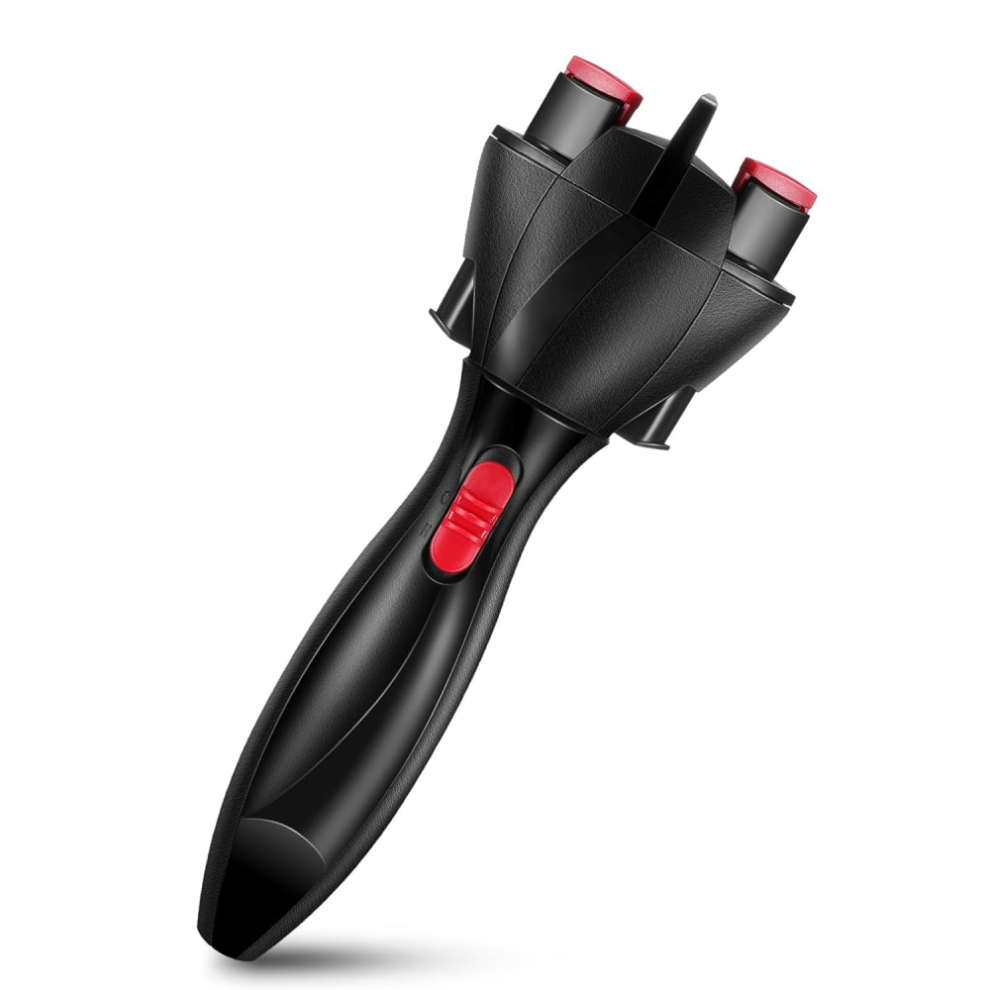 Trenzadora De Cabello AutomáTica Usb De Alta Calidad, Anudadora De Cabello De Peinado RáPido, MáQuina De Trenzado EléCtrica Inteligente, Riz-image