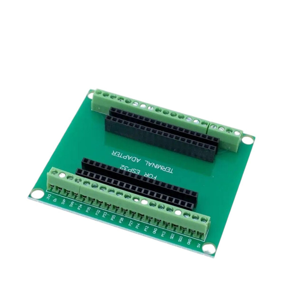 Espwroom32 Microcontroller Development Board Esp32 Expansion Breakout Gpio 1 Into 2 For 38Pin 820064724359