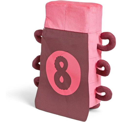 Learning Resources Learning Resources Numberblocks Sing-Along Superhero Octoblock Plush 1