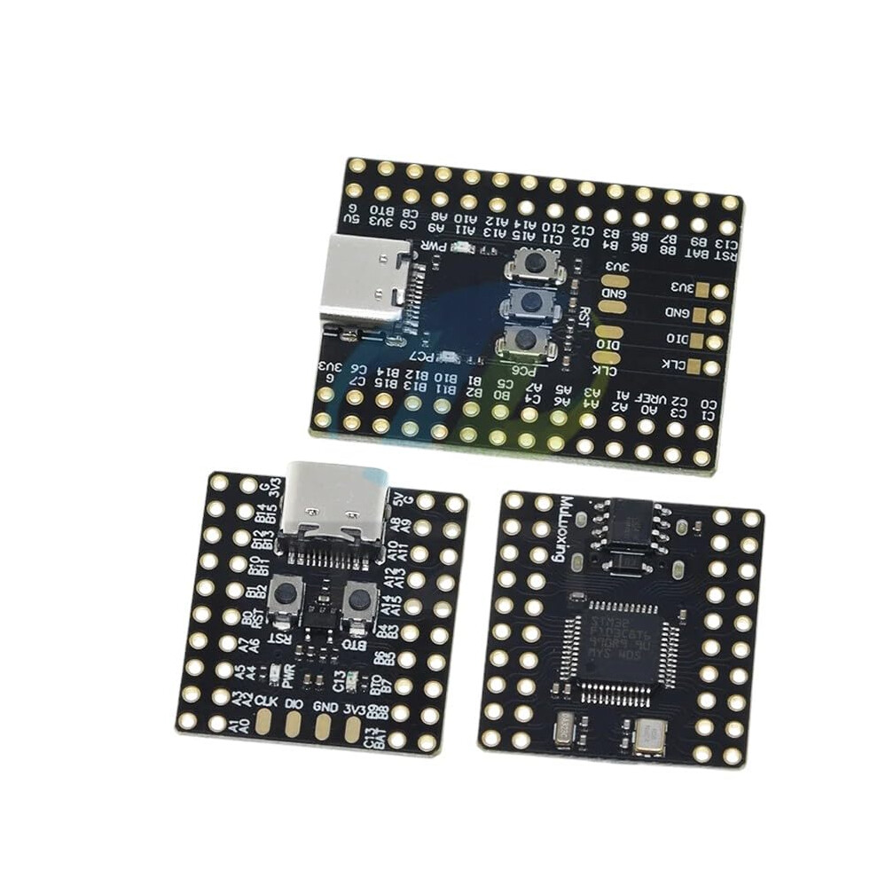 Stm32f103c8t6/Rct6 Stm32f401ret6 Ch340 Development Board Microcontroller Core Arm Architecture 820064724786