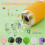 Kids Microscope, 1000X Handheld Digital Microscope HD Portable Mini USB Microscope Camera Compatibl 4