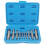 Tap Extractor Steel Broken Head Taps Stripped Screw Remover Set 10 Pcs 1