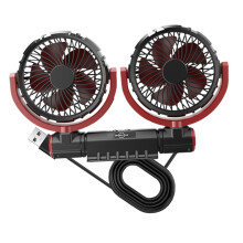 Car Fan for Car Seat Fans for Car Interior Fan for Fan Cooling Car Fan Small Fan for Car