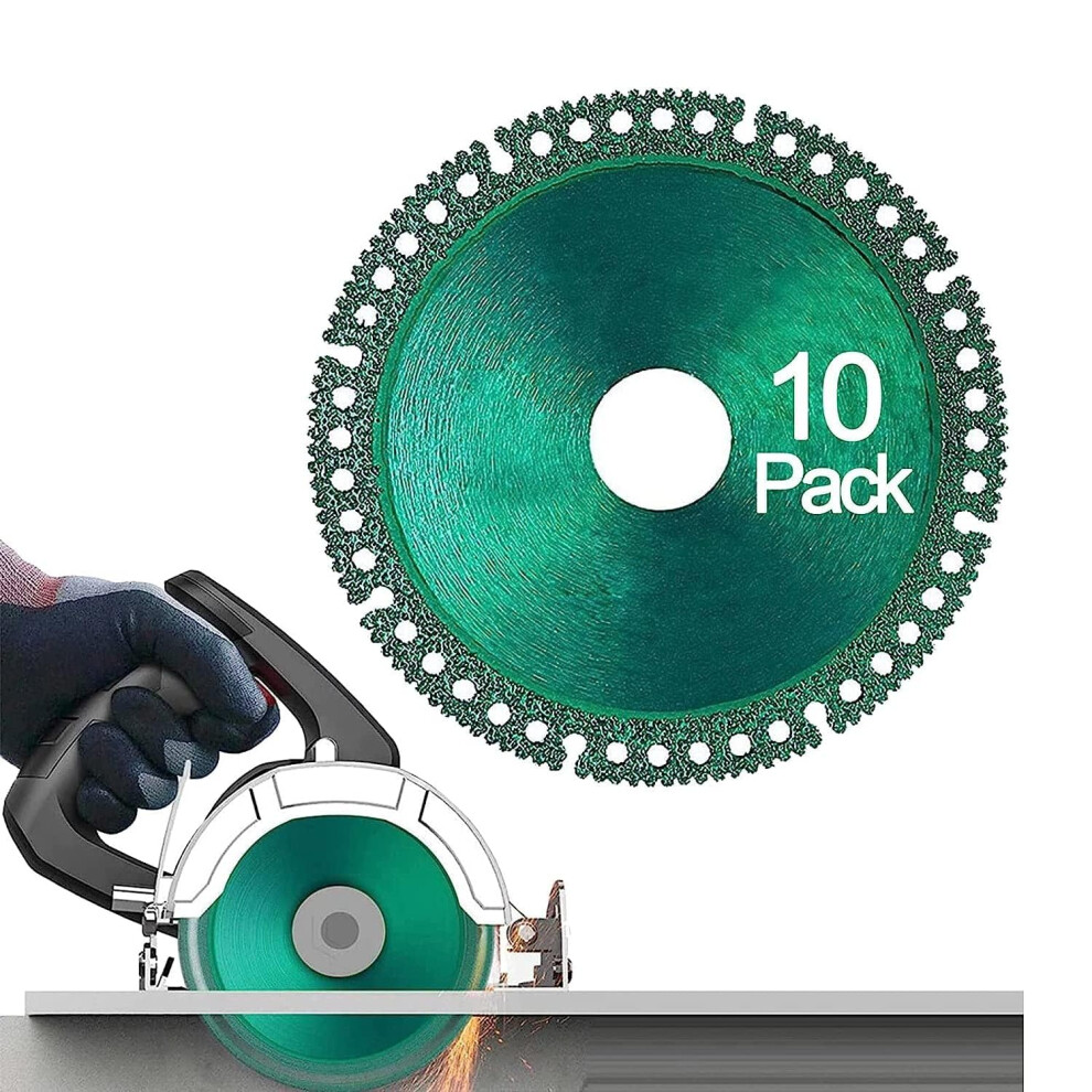 Indestructible Disc 3.0 Cut Everything In Seconds Indestructible Disc For Angle Grinder 820064725752