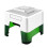 Mini Laser Engraving Machine , 1.6W Laser Power, for Woodwork, Wireless BT App Control for Tag Birt 18
