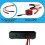 Upgraded Fuel Injector Tester & DIY Cleaning Tool - Test Two Injectors Simultaneously 8 Pulse Power 2