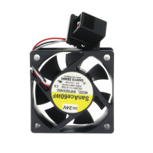 Replacement FANUC C Cooling Fan for A90L00010576 9WF0624H603 2408VLS5WB79