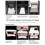 Compatible for Selphy CP1300 Ink and Paper Set 12