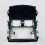 9 Inch 2 Din Compatible with Toyota Corolla 20092013 Stereo Panel Car DVD Frame Audio 4