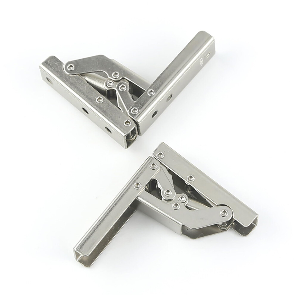 90 Degree Folding Hingeshard Closing Hinges For Cabinet Upgradeseasy To Install Concealed Hinges (4) 820064726889
