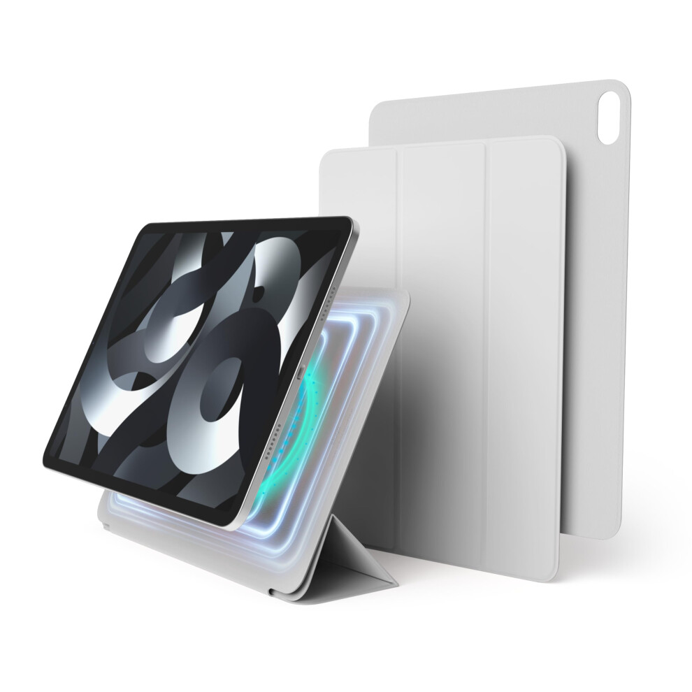 Case For Ipad Air 11(M3, M2), 5Th, 4Th / Pro 11(1St) Ipad Case With Magnetic Attachment 820064726995