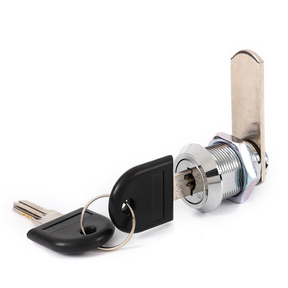 Jk503 Ark Zinc Alloy Mailbox Lock Quarter Turn Cam Lock 1Pcs 940534627925