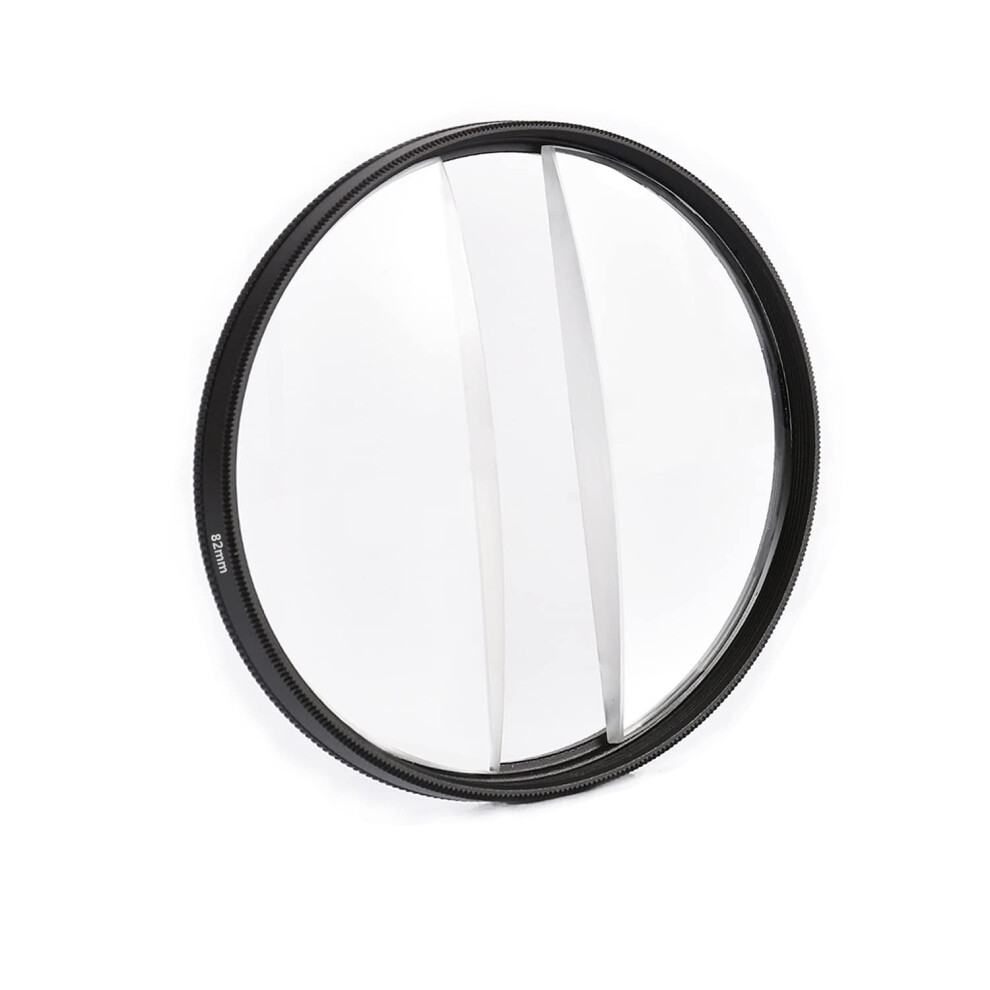 Camera Filter Accessories 82Mm Linear Glass Prism Kaleidoscope Prism Special Effects Filters 820064727183