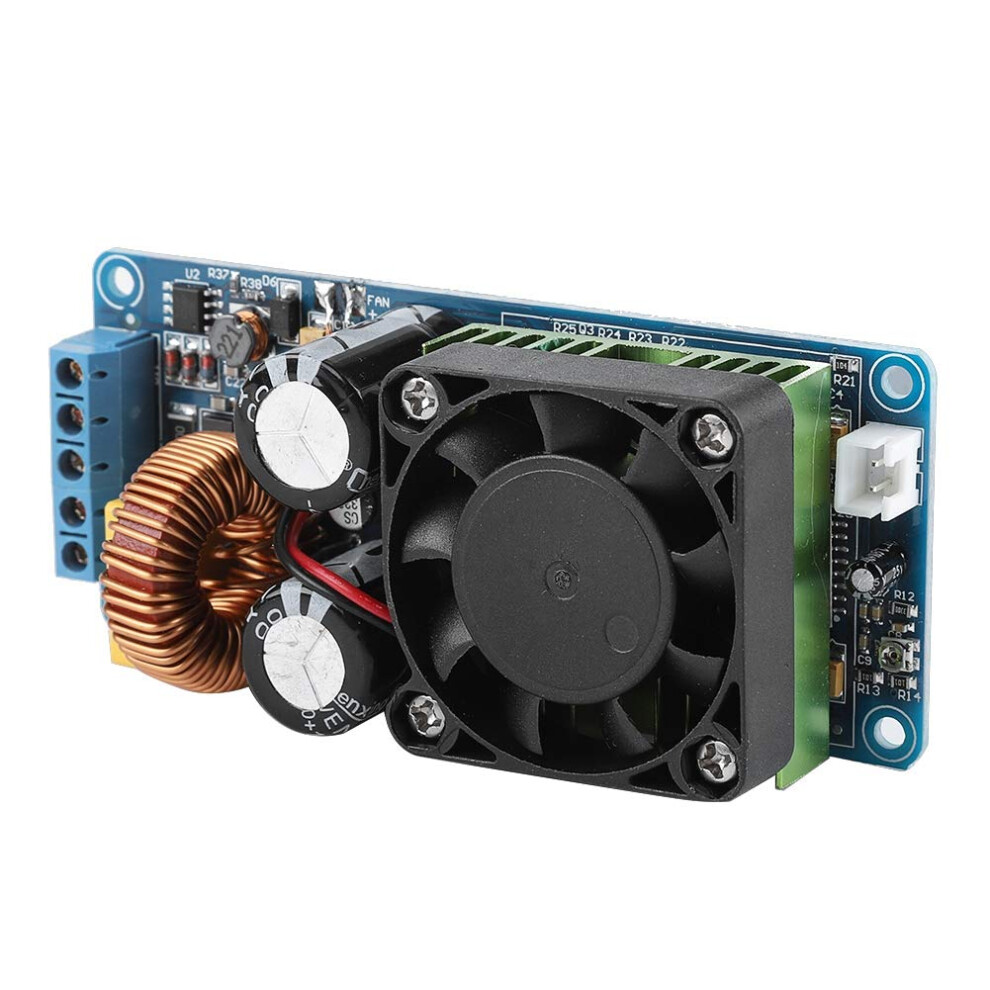 500W Digital Audio Power Amplifier Board Mono Channel Amplifier Board Class D Hifi Power Digital Power Amp Board 940534628274